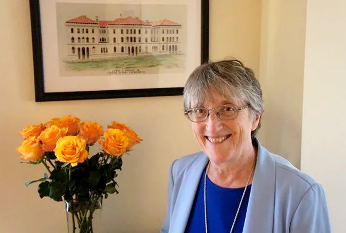 Patricia S. “Pat” Connor